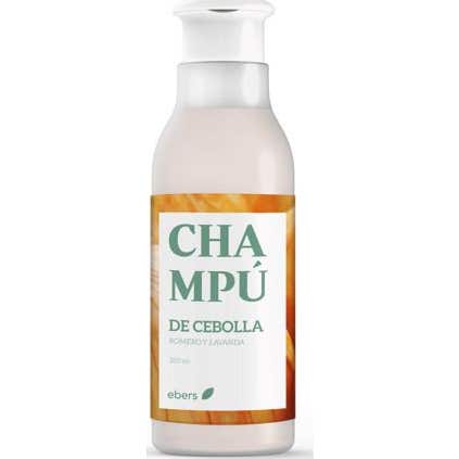 Ebers Champu de Cebolla 250 ml