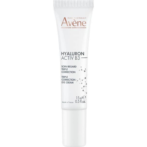Avène Hyaluron Activ B3 Cuidado de Ojos Triple Corrección 15ml