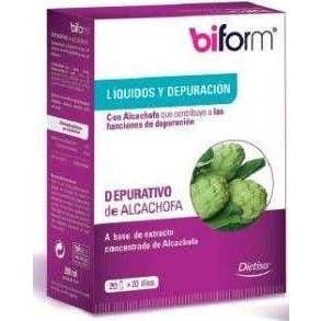 Biform Depurativo Alcachofa 20 Viales