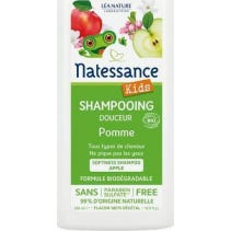 Natessance Kid Sh Dch Apple 500 ml