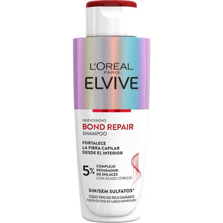 L'Oréal Elvive Bond Repair Shampoo 200ml