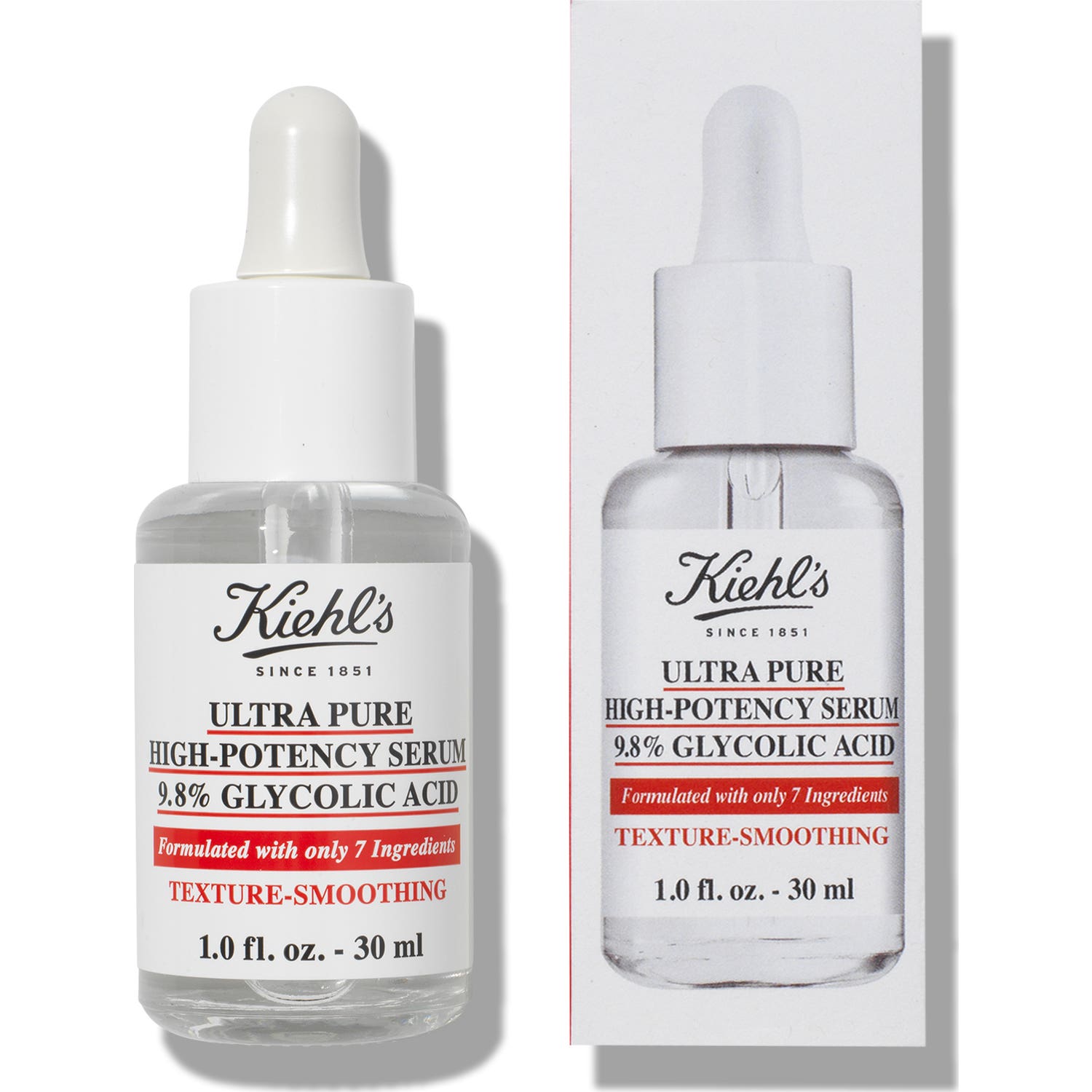 'Kiehl''S Ultra Pure High-Potency Serum 9,8% Glycolic Acid 30ml'