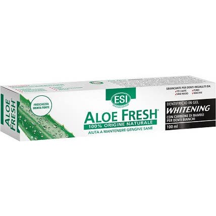 Esi Aloe Fresh Retard Dentífrico Gel 100ml
