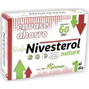 Pinisan Nivesterol Nature 60Caps