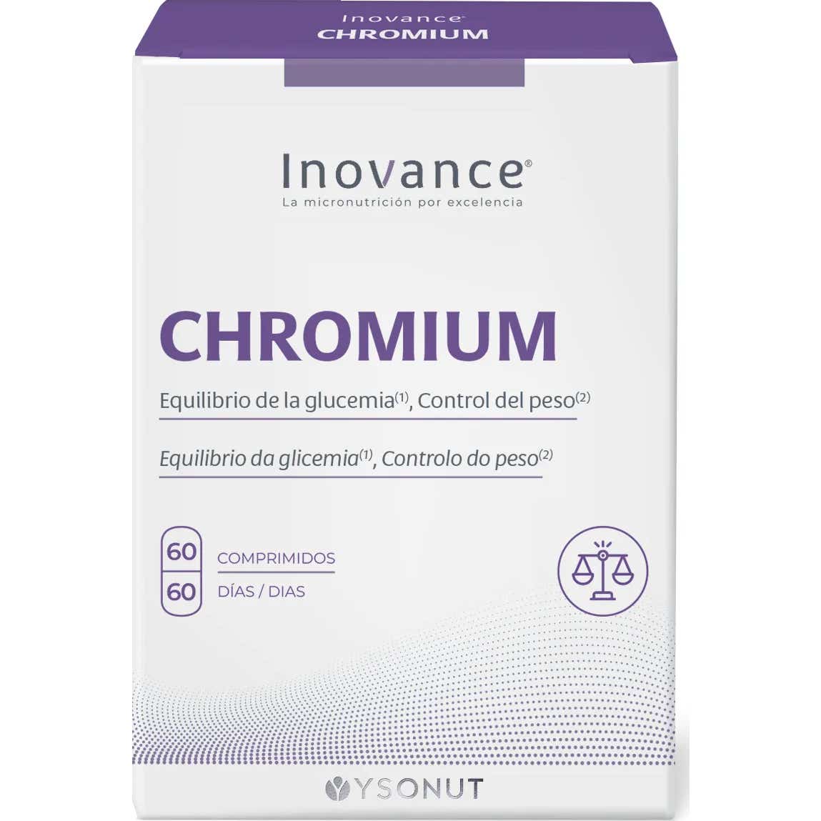 Inovance Chromium 60comp