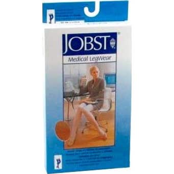 Jobst media larga (A-F) blonda compresión normal beige talla 5