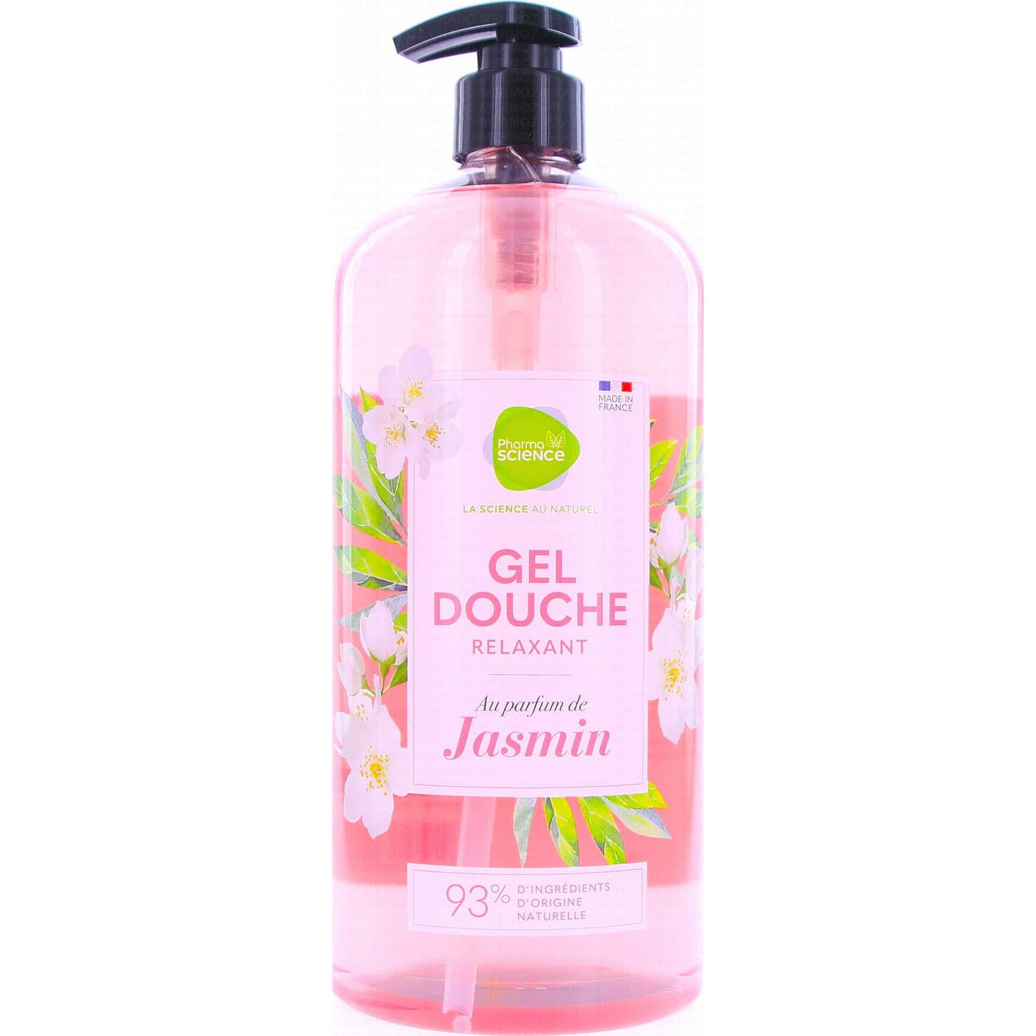 Pharmascience Gel de Ducha Jazmín 1L