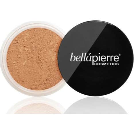 Bellapierre Cosmetics Base Suelta Mineral Café 9 g