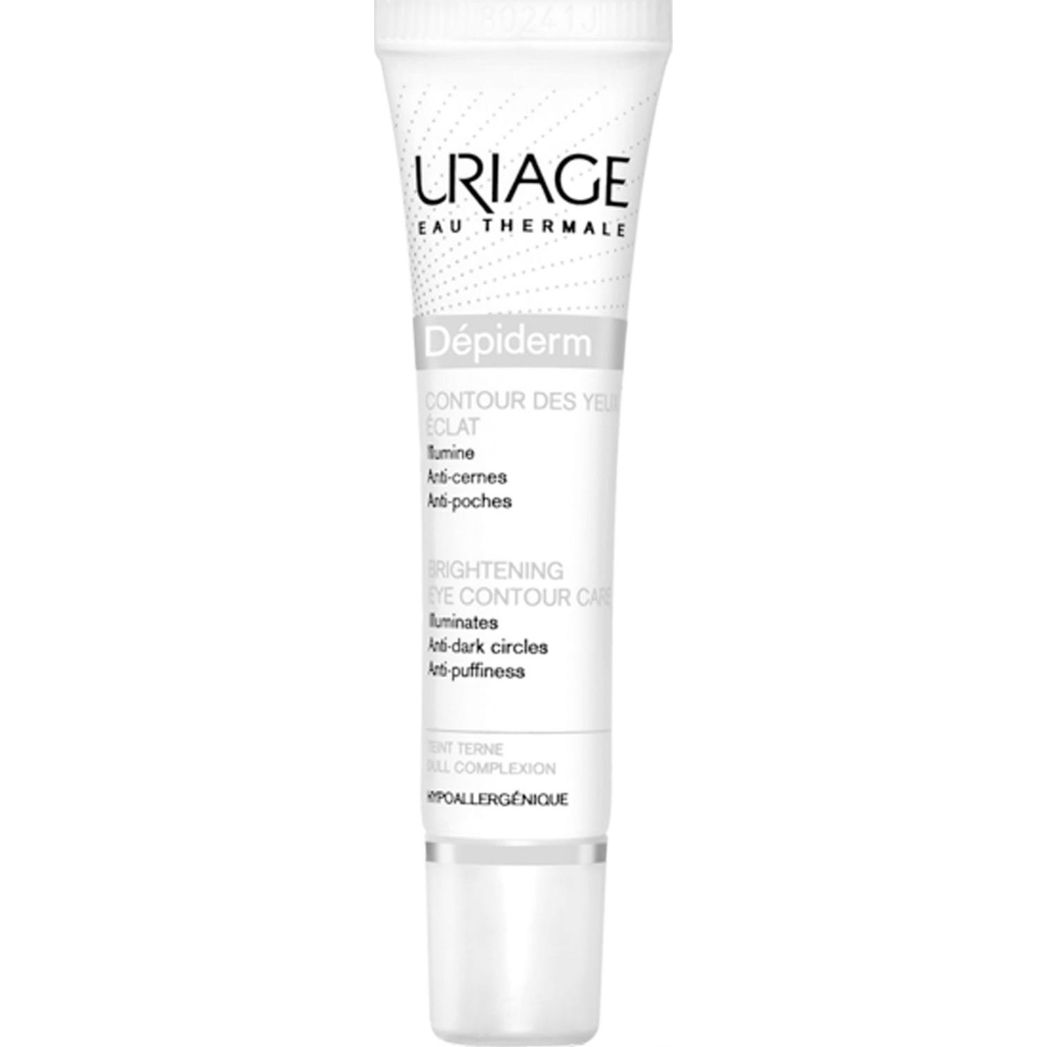 Uriage Dépiderm Contorno De Ojos 15ml