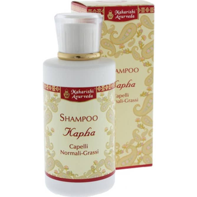 Map Italia Maharishi Ayurveda Shampoo Kapha 200 ml