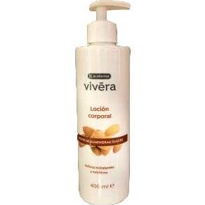 Acofarma Vivera Loción Corporal Aceite de Almendras Dulces 400ml