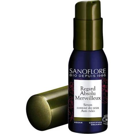 Sanoflore Regard Absolu Merveilleux Sérum Ojos Antiarrugas 15ml