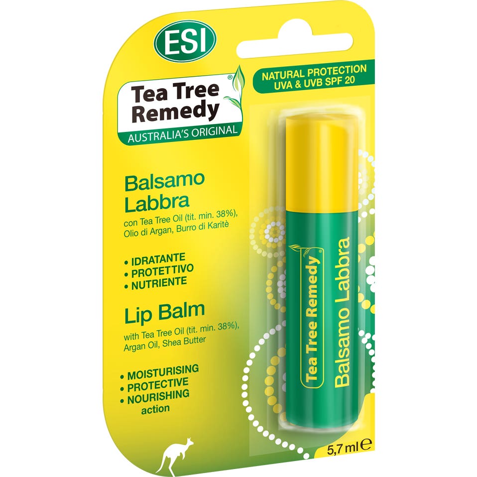 ESI stick labios árbol del té 5,7ml