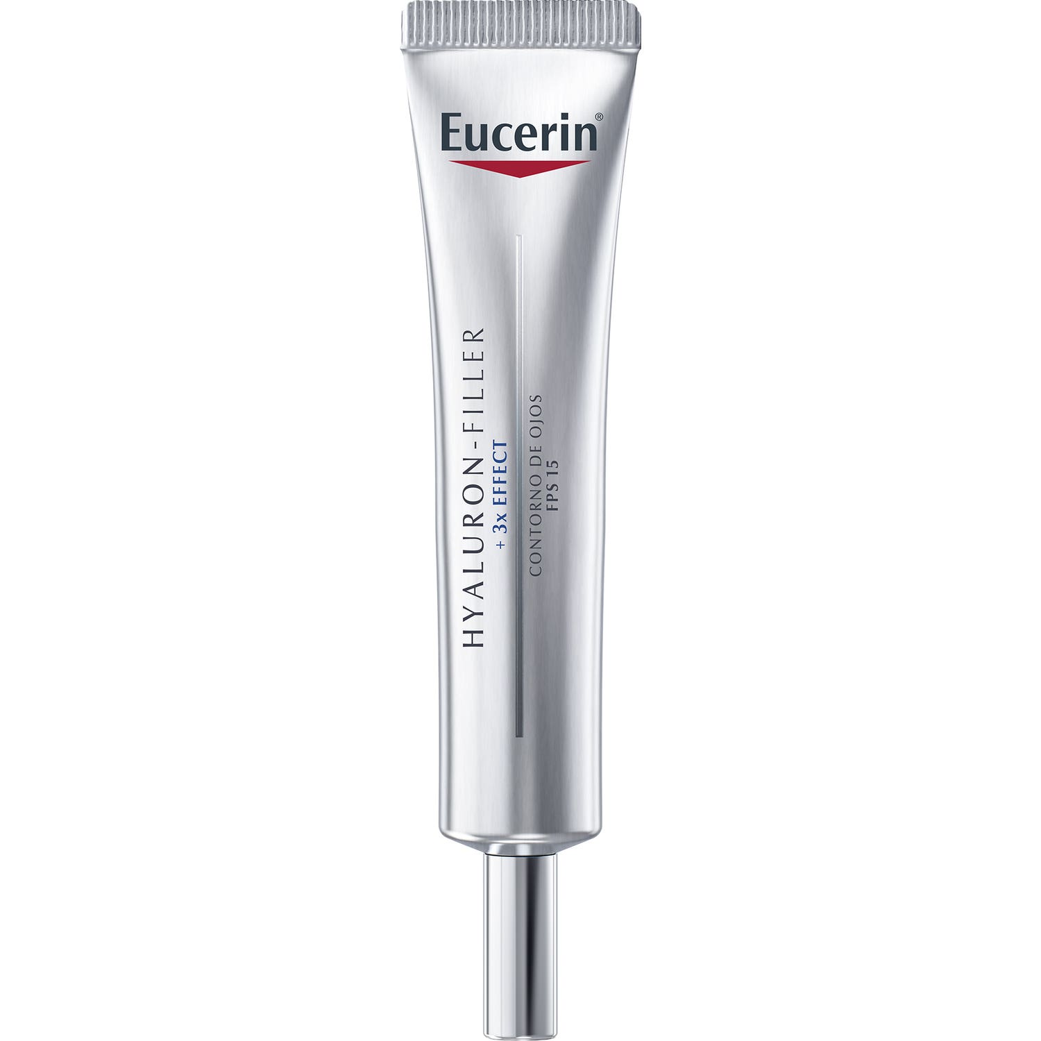 Eucerin Hyaluron-Filler 3X Effect Contorno de Ojos SPF15 15ml