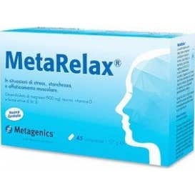 Metarelax Nuevo 45Cpr