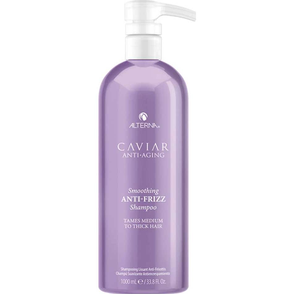 Alterna Caviar Smoothing Anti-Frizz Champú Suavizante 1000ml