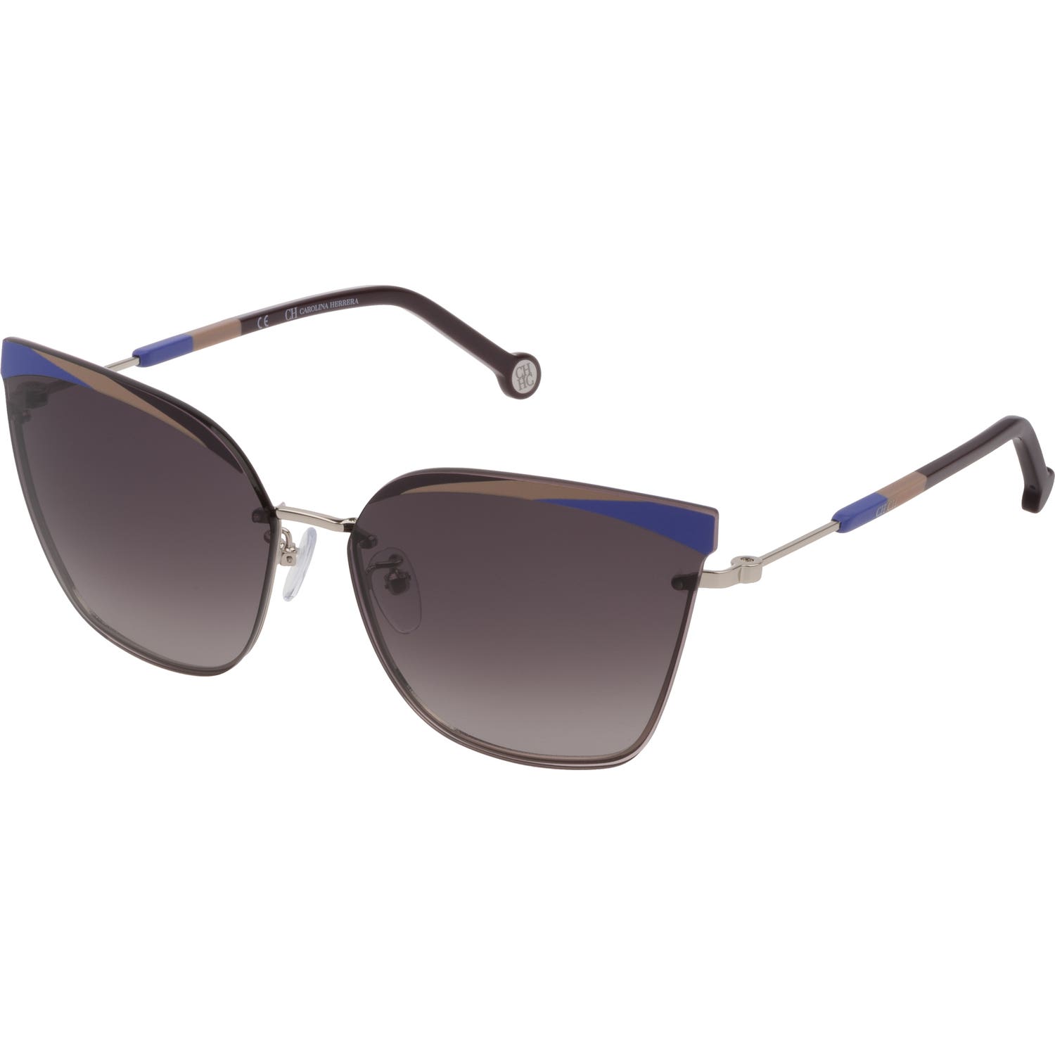 Carolina Herrera Gafas Sol She147-640523 Mujer 64mm 1ud