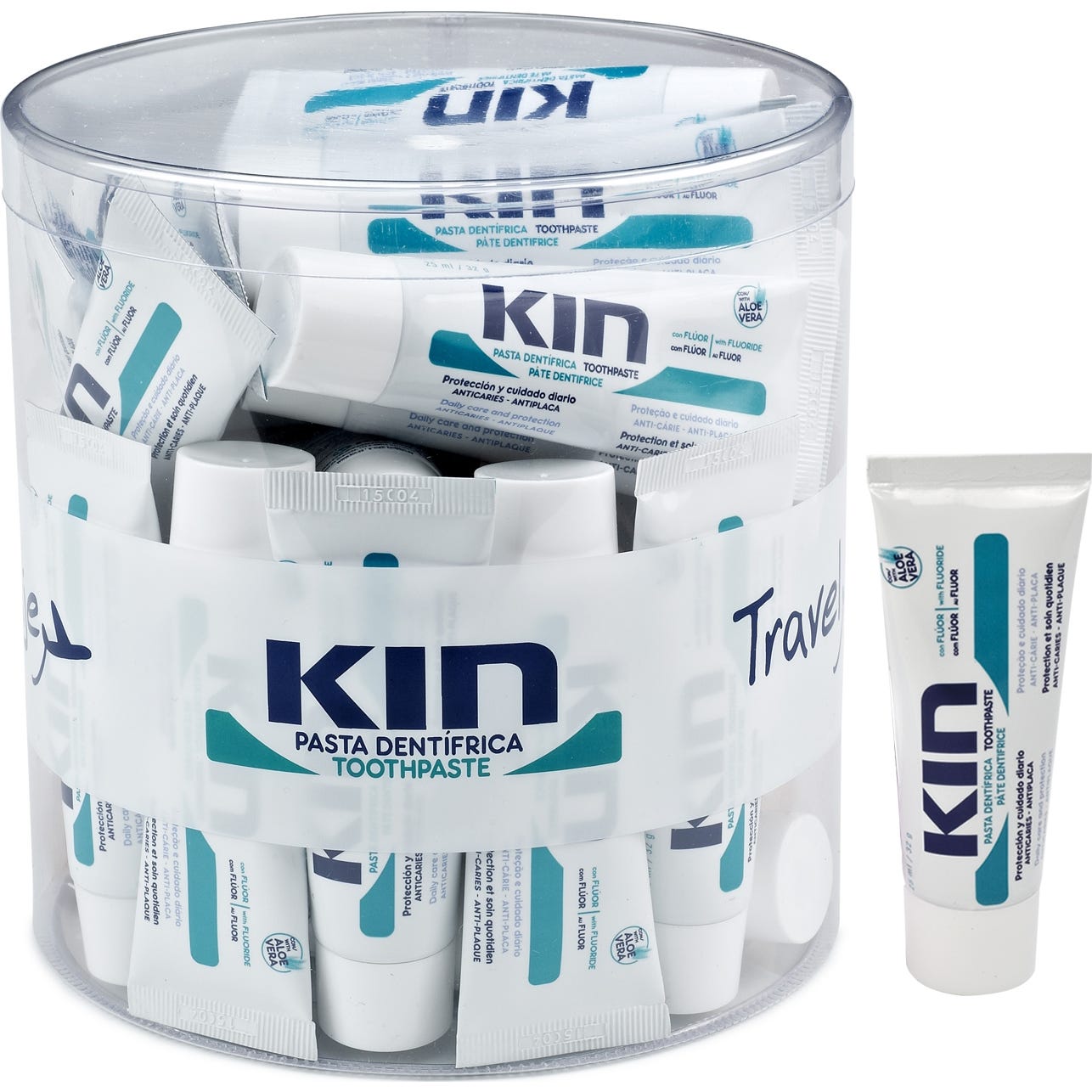 Kin pasta viaje 25ml