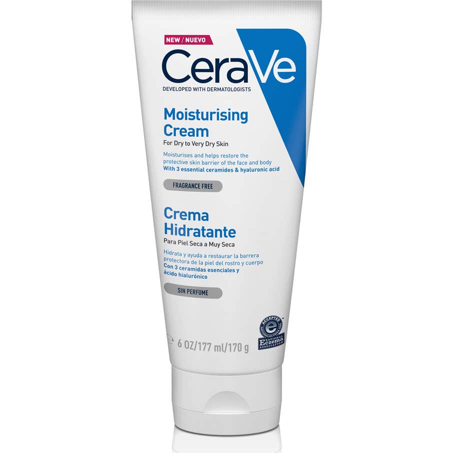 CeraVe® Crema Hidratante 177ml