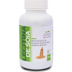 Sotya Lecitina de Soja 1200mg 90 perlas