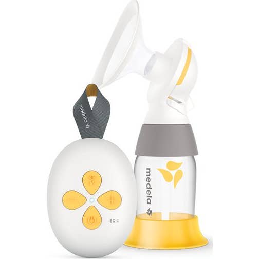 Medela Sacaleches Eléctrico Individual 1 ud