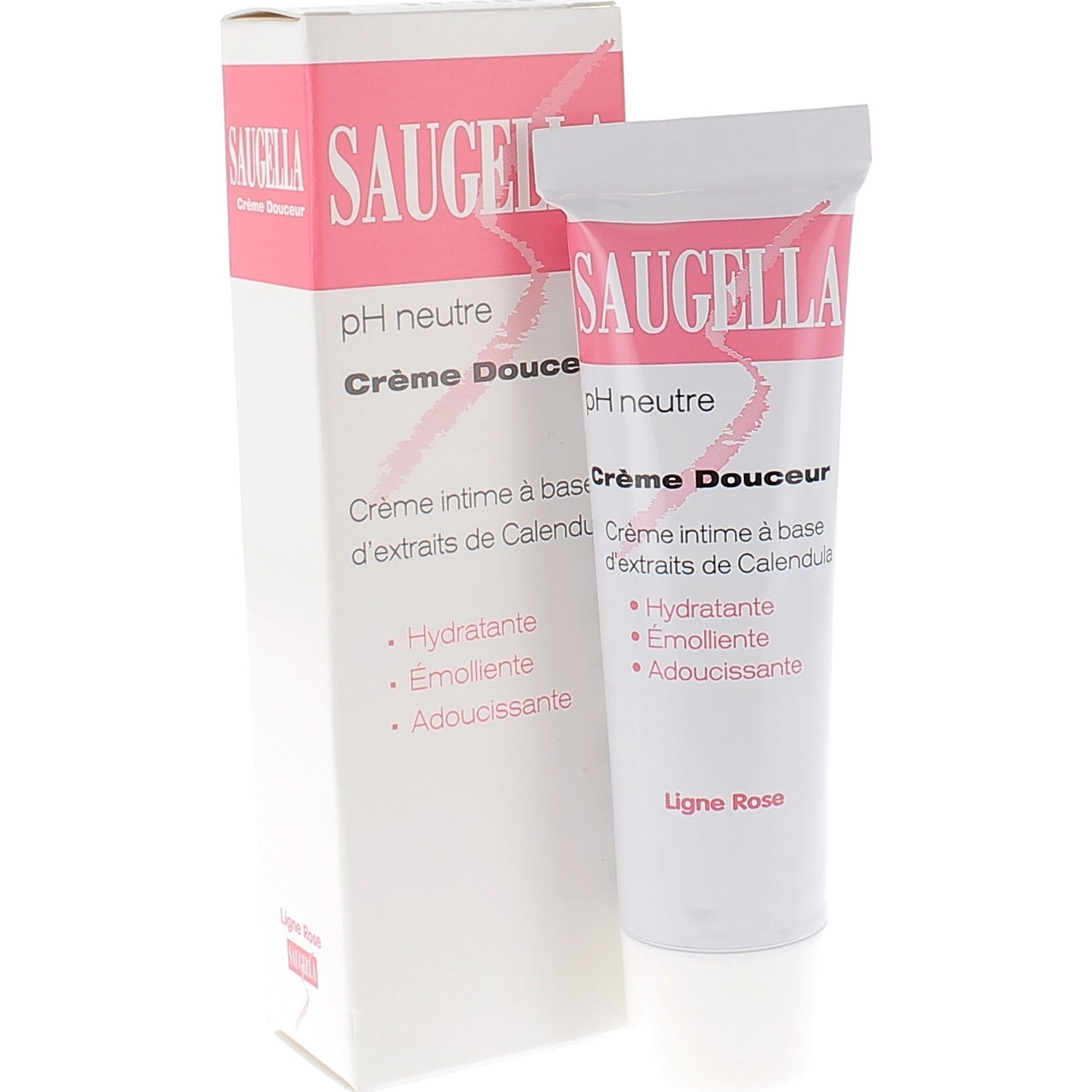 Crema Dulce Intima Saugella 30 Ml