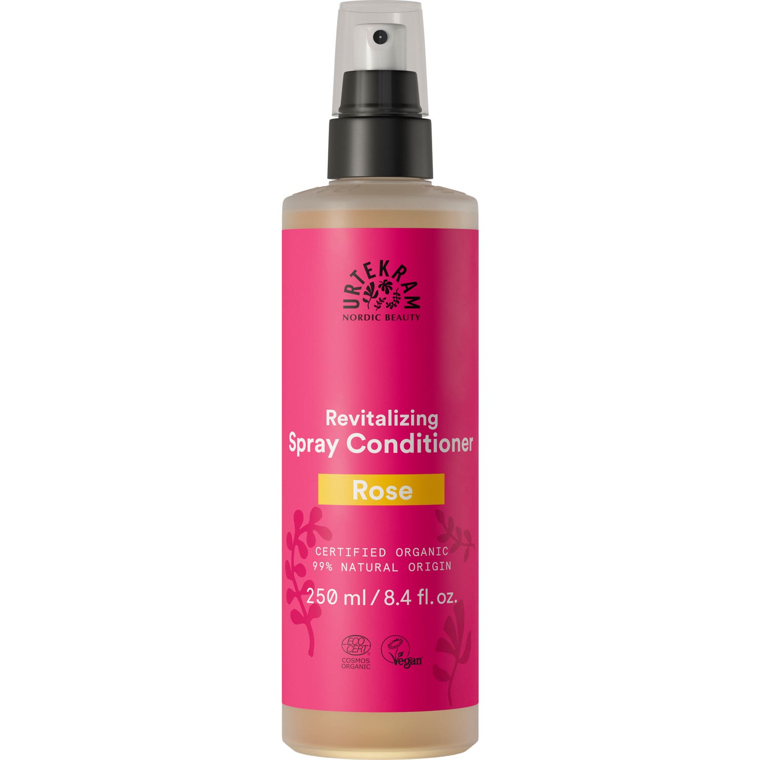 Urtekram Rosas Acondicionador Spray 250 Ml