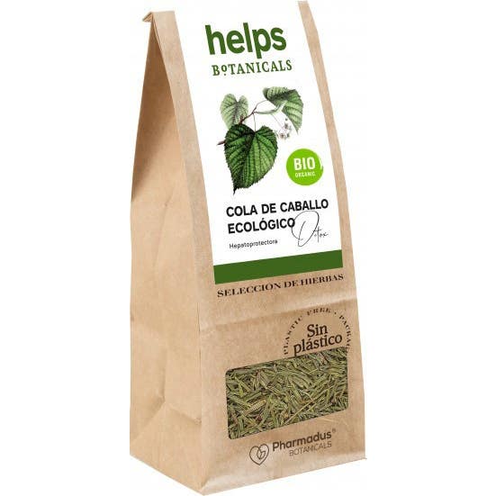 Helps Botanicals Cola de Caballo 50 g