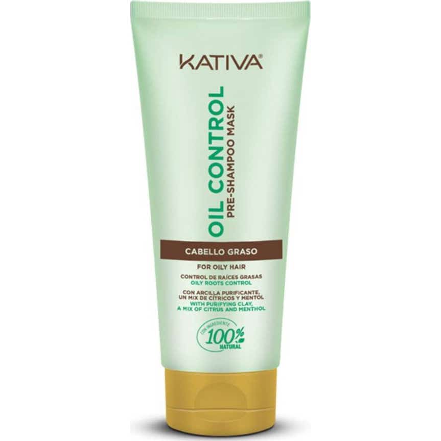 Kativa Oil Control Pre-Shampoo Mask 200ml