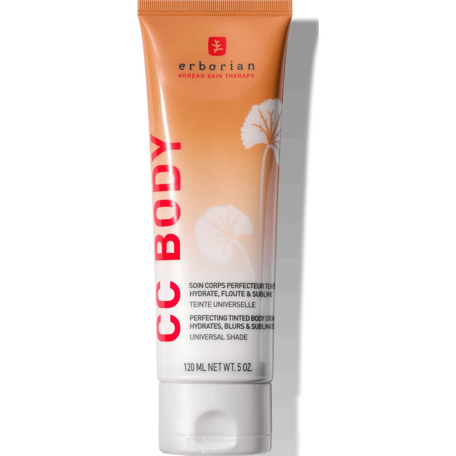 Erborian CC Body Tinte Perfeccionador Corporal 120ml