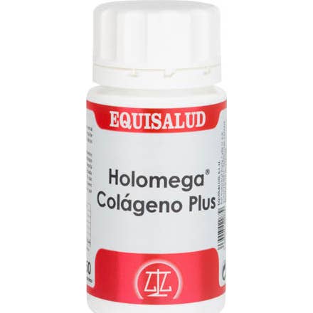 Equisalud Holomega Colágeno Plus 50 caps