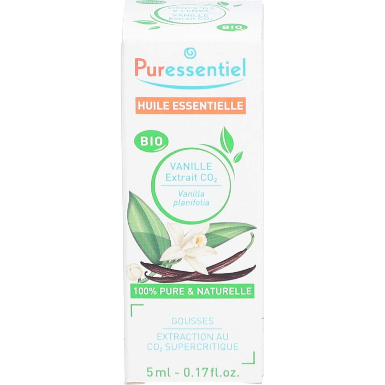 Puressentiel Aceite Esencial Bio Vainilla 5ml
