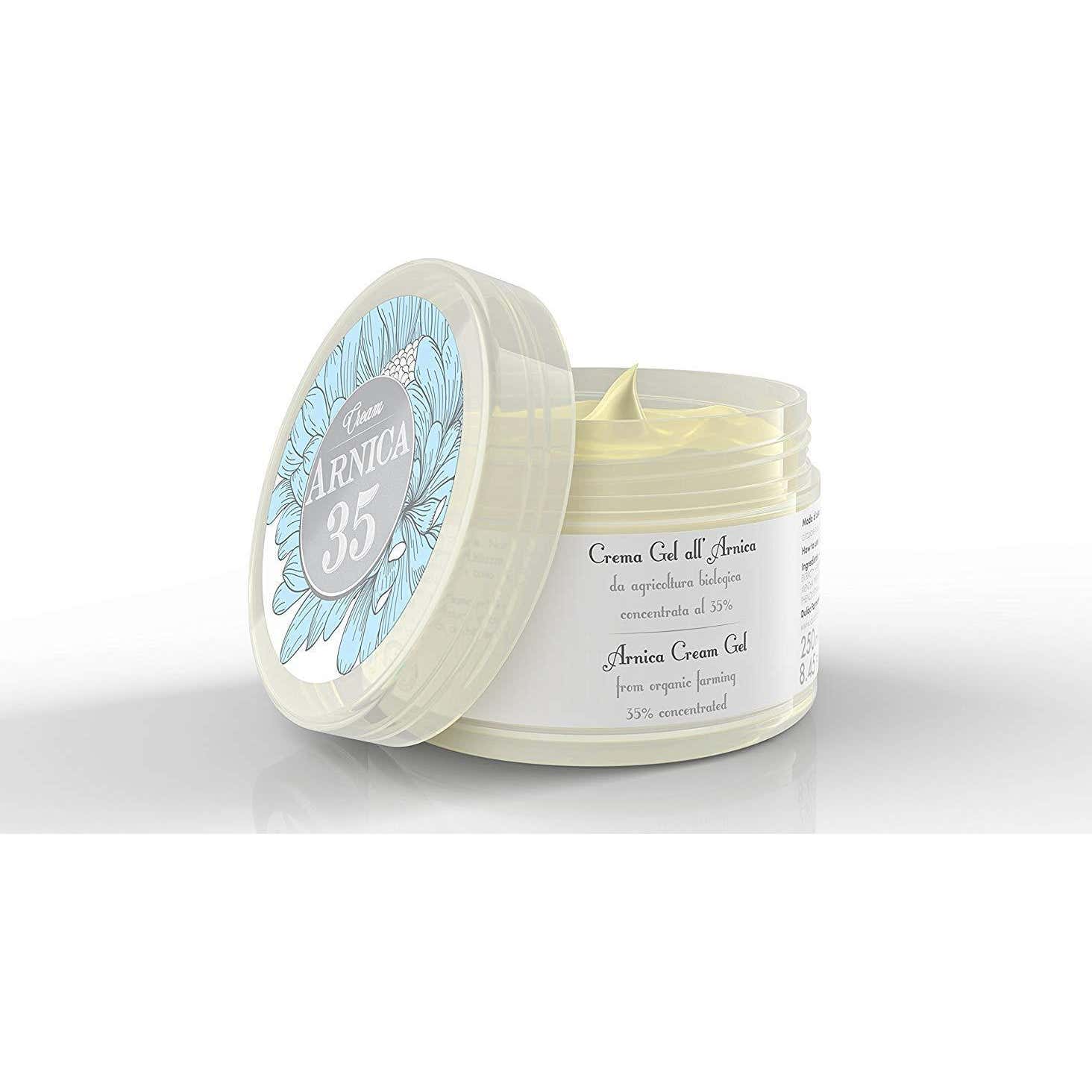 Dulac Árnica 35 Crema Gel 250ml