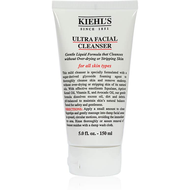 'Kiehl''s Ultra Facial Cleanser For All Skin Types 150 ml'