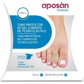 Aposan Dyn Tubo Protect Talla S 2uds