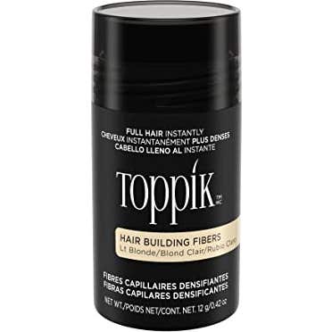 Toppik Hair Building Fibers Blonde 12 g