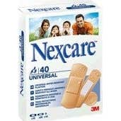 Nexcare® Universal apósitos 40 uds