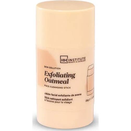 IDC Institute Jabón Facial Exfolianting Oatmeal 25 g