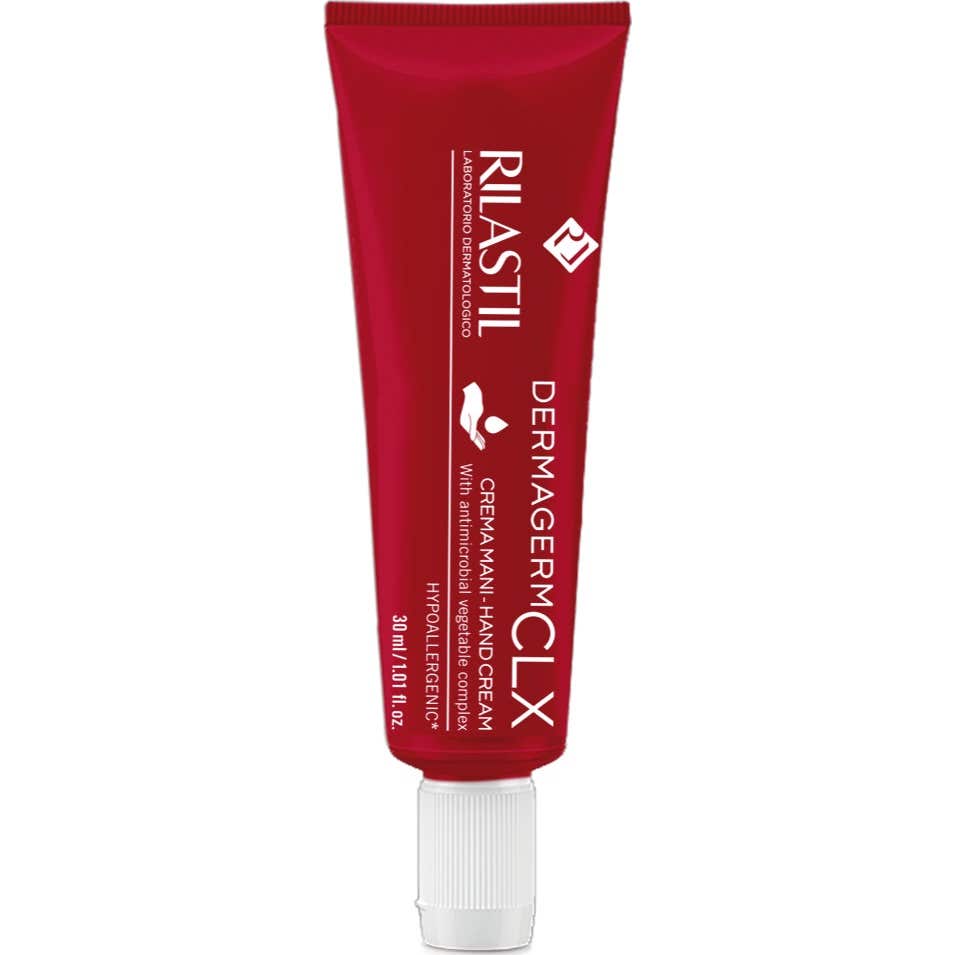 Rilastil Dermagerm Crema Manos Desinfectante 30 ml