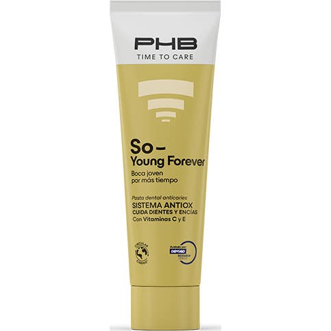 PHB Time To Care So-Young Forever Dentífrico 75 ml