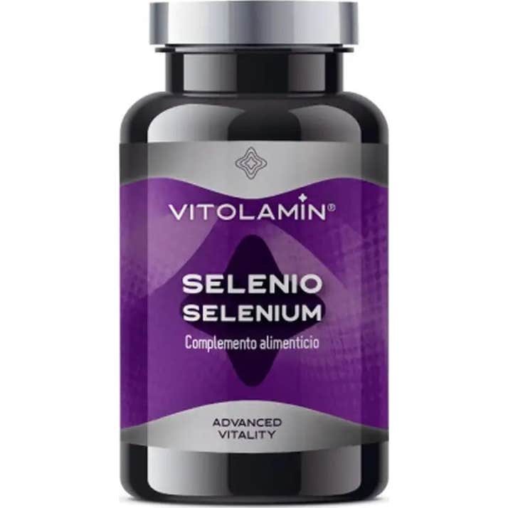 Vitolamin Selenio 365 comp