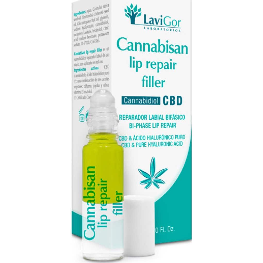 Lavigor Cannabisan Lip Repair Filler 6 ml