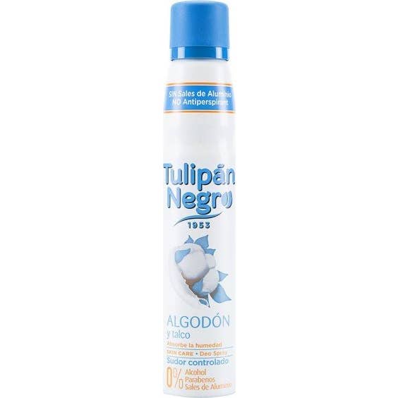 Tulipan Negro Desodorante Spray 200 ml