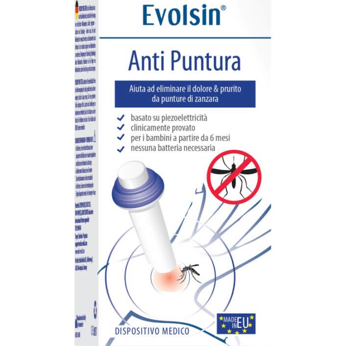 Evolsin Anti Picadura