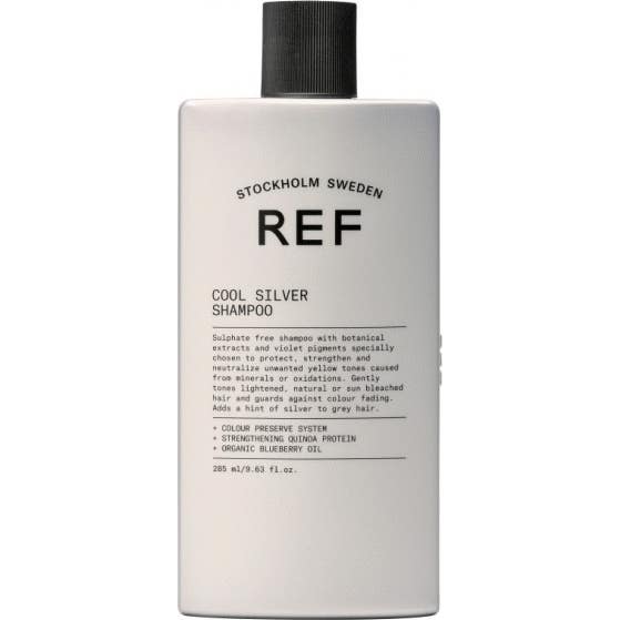 Ref Cool Silver Champú 285 ml