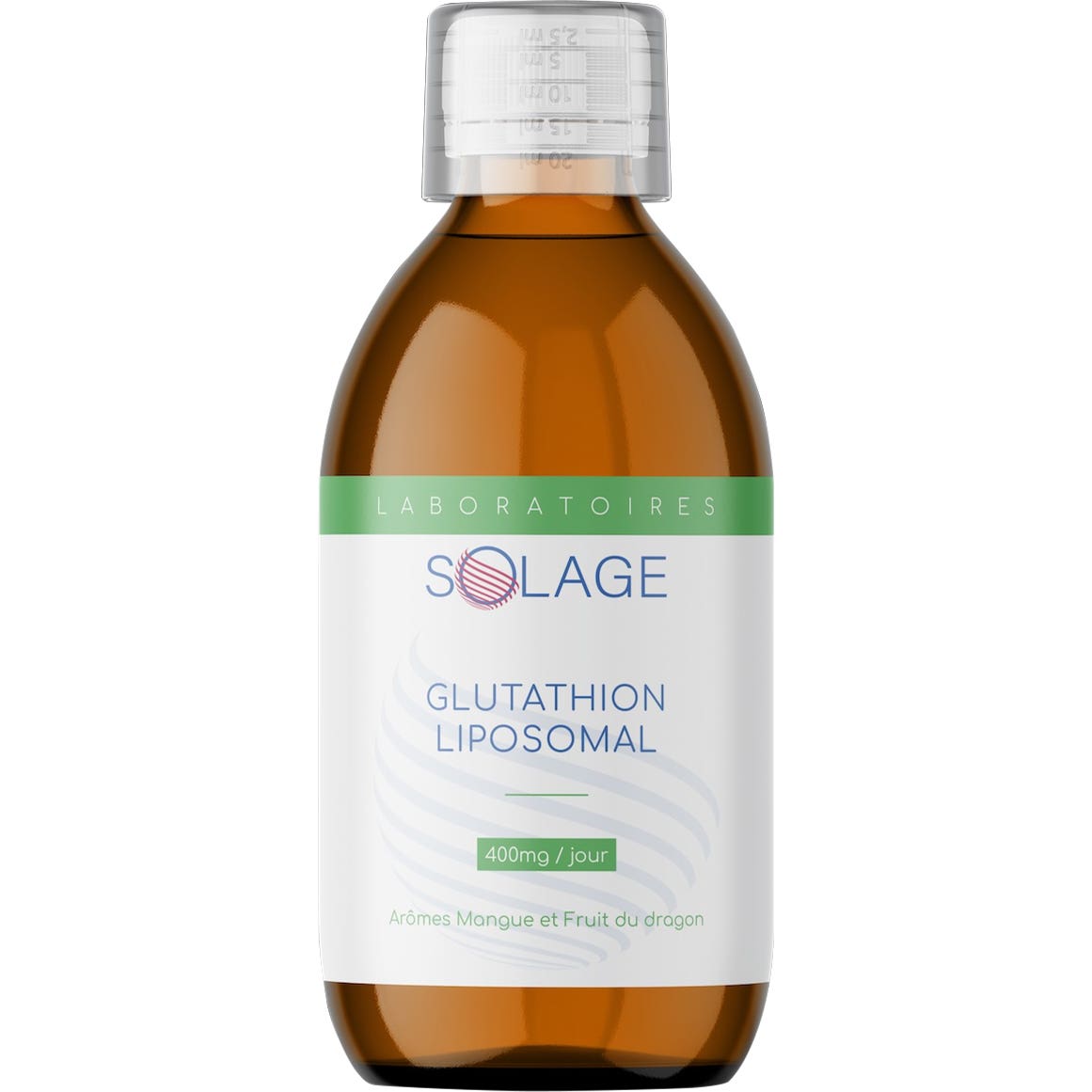 Laboratoires Solage Glutatión Liposomal 250ml