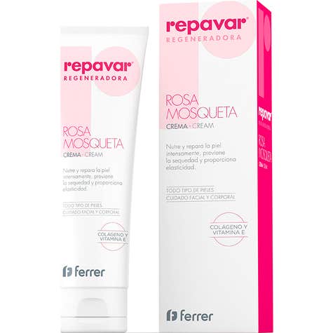 Repavar Regeneradora Crema 125ml