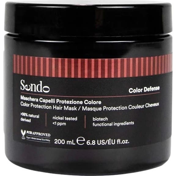 Sendo Color Defense Protection Mascarilla 200Ml