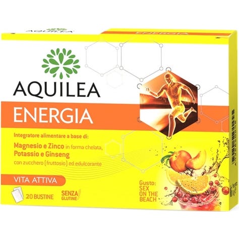 Aquilea Energía 20 sobres