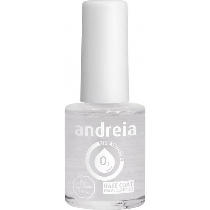 Andreia Professional Breathable Nail Polish Base 10,5 ml